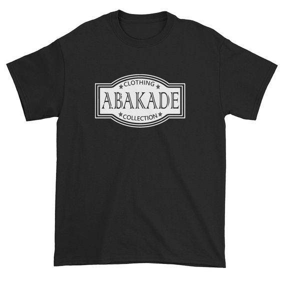 ABAKADE Short sleeve t-shirt DAN