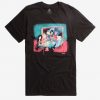 Adventure Time Retro Diner T-Shirt DV01