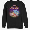 Aladdin Aladdin VHS Sweatshirt DV01