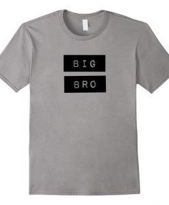 BIG BRO t-shirt DAN
