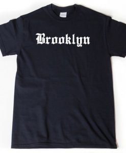 BROOKLYN T-Shirt DAN