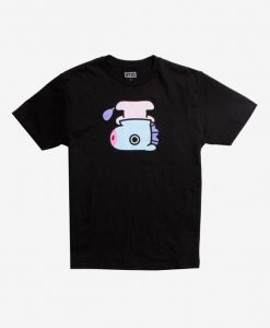 BT21 Mang Headstand T-Shirt EM01