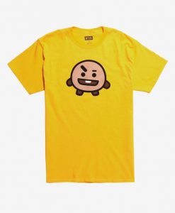 BT21 Shooky T-Shirt EM01