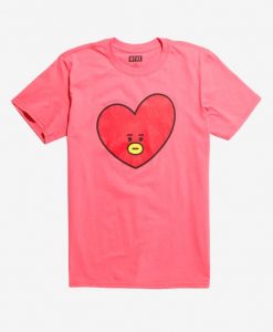 BT21 T-Shirt EM01