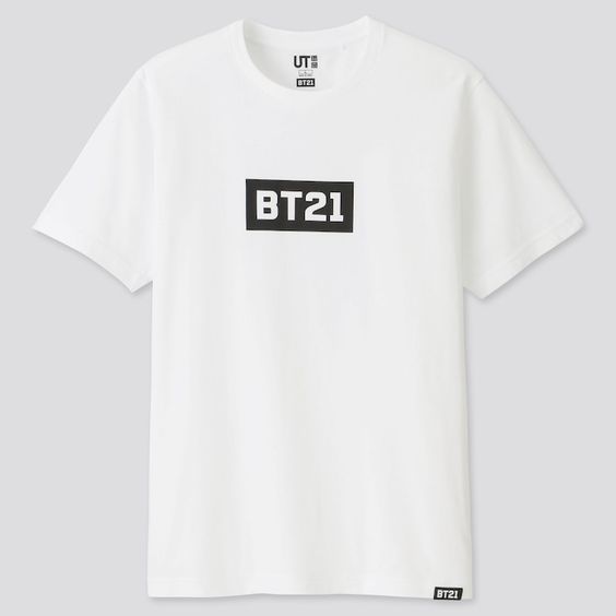BT21 UT T-Shirt DAN