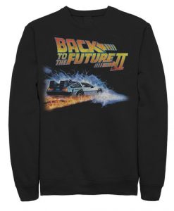 Back to the Future Sweatshirt DV01