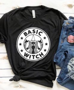 Basic Witch T-Shirt EM01