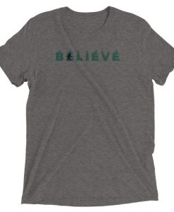 Believe Bigfoot T-Shirt DAN