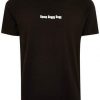 Black SNOOP DOGG T-Shirt DAN