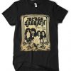 Black Sabbath world tour 1978 T-Shirt DAN