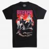 Bleach Characters Group T-Shirt DV01