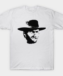 Blondie clint-eastwood Classic T-Shirt DAN