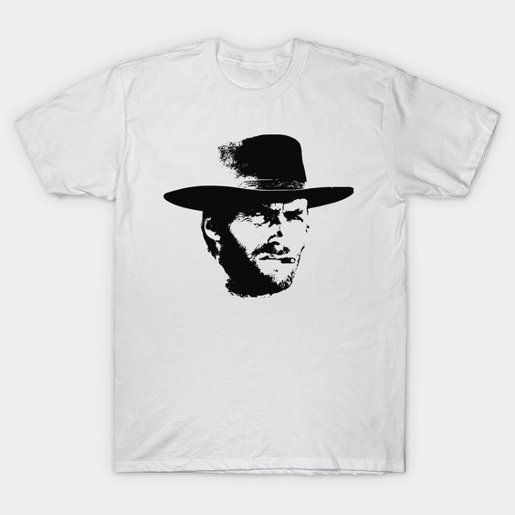 Blondie clint-eastwood Classic T-Shirt DAN