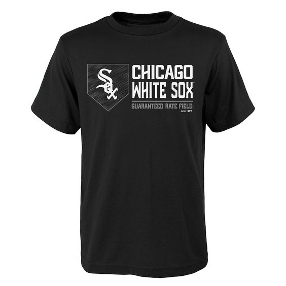 Boys 4-18 Chicago White Sox t-shirt DAN