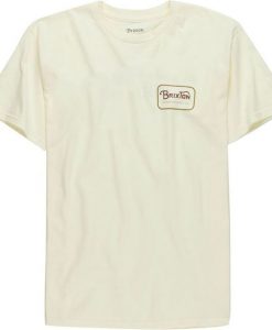 Brixton Grade T-Shirt DAN