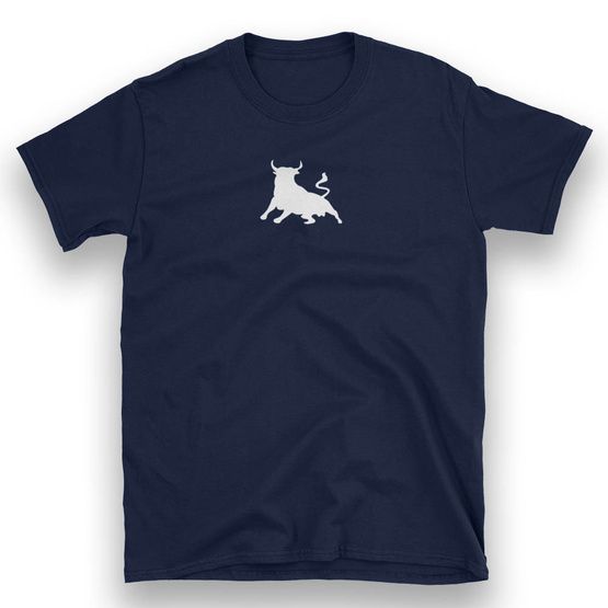 Bull-Unisex T-Shirt DAN