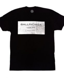 C.O.I. SILVER FOIL BALLIN TEE LIMITED EDITION T-Shirt DAN