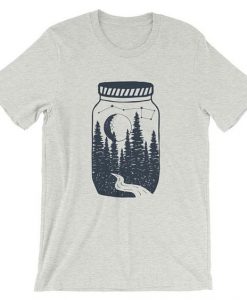 Camping Tee T-Shirt DAN