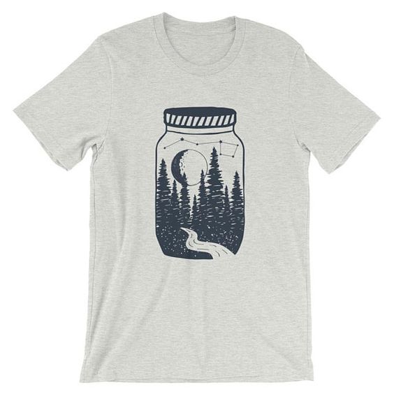 Camping Tee T-Shirt DAN