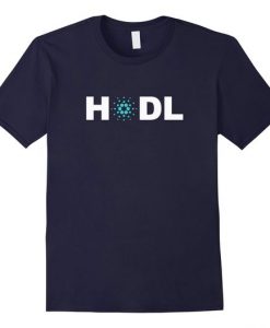 Cardano Decentralized Smart Contracts Shirt DAN