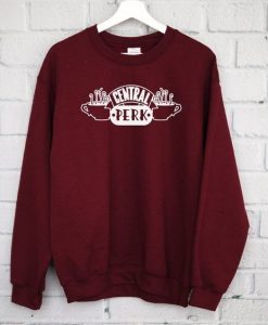 Central Perk Sweatshirt EM01