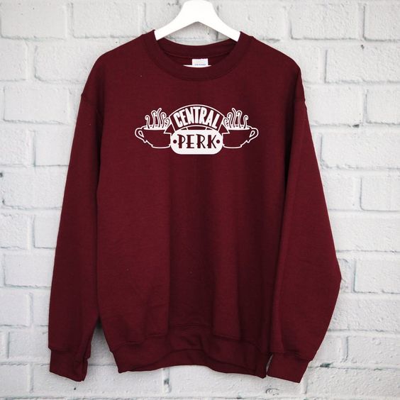 Central Perk Sweatshirt EM01