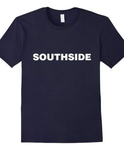 Chicago Southside Tee Shirt DAN