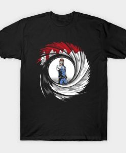 Chuck Shot james bond Classic T-Shirt DV01