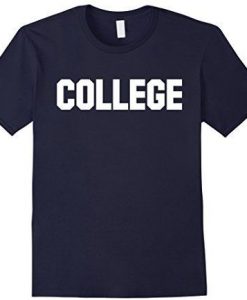 College Animal House T-Shirt DAN