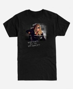 Comics Arrow Black Canary T-Shirt DV01