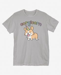 Corgicorn T-Shirt EM01