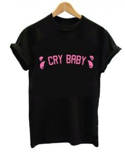 Cry Baby T-Shirt EM01