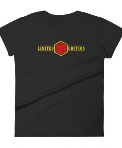 D20 Limited Edition Premium Women's T-SHIRT DAN