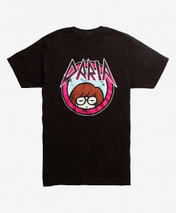 Daria Metal Logo T-Shirt EC01