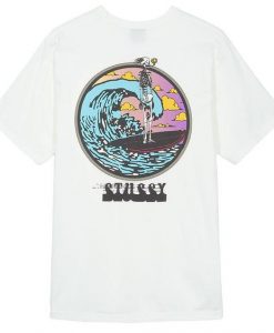 Dead Surf Tee T-SHIRT DAN