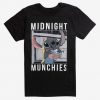 Disney Lilo & Stitch Midnight Munchies T-Shirt EC01