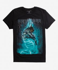 Disturbed Evolution T-Shirt DV01