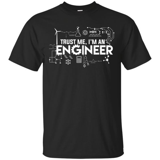 ENGINEER T-Shirt DAN