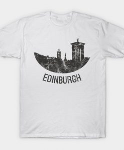 Edinburgh edinburgh Classic T-Shirt DAN