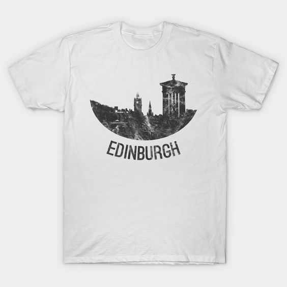 Edinburgh edinburgh Classic T-Shirt DAN