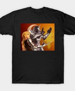 Elric Brothers brotherhood Classic T-Shirt DV01