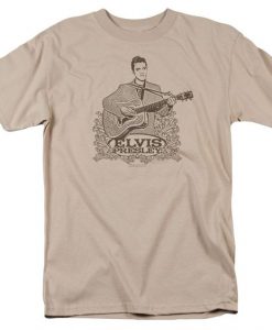 Elvis Presley T-shirt DAN