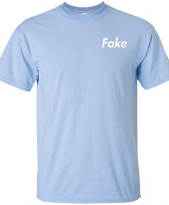 Fake T-Shirt DAN