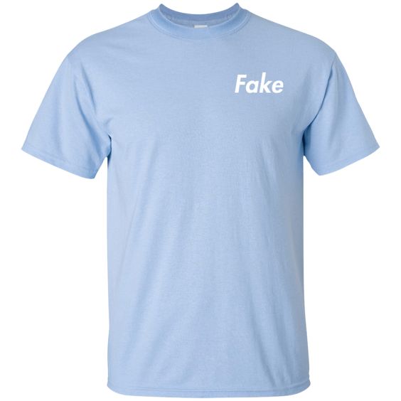 Fake T-Shirt DAN