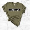 Fearless Graphic T-Shirt DAN