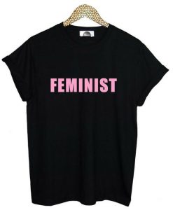 Feminist T- Shirt EM01