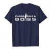 Floss Like A Boss T Shirt DAN