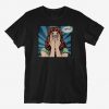 Girl Pop Art T-Shirt EC01
