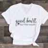 Good Heart T-Shirt EM01