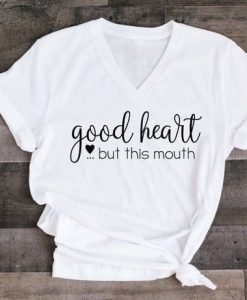 Good Heart T-Shirt EM01